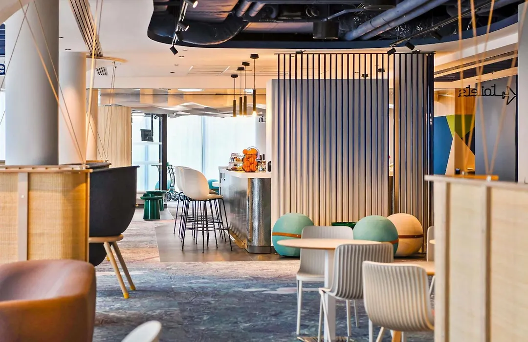 Ibis Styles Paris Orly Airport-1